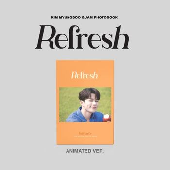 (DEAR MY MUSE版)[Refresh]-(Animated ver.)關島寫真書