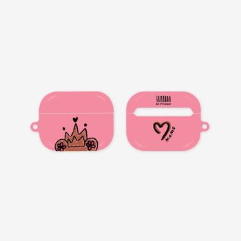[THIS IS FOR]-(MOMO)AIRPODS Pro 2.保護殼(韓國進口)