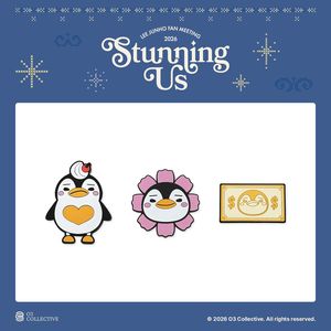 [STUNNING US]-PENPEN磁鐵組(韓國進口)