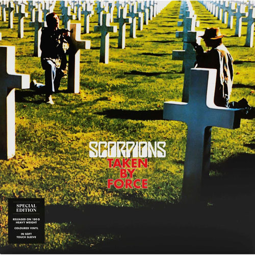 Taken By Force (LP)