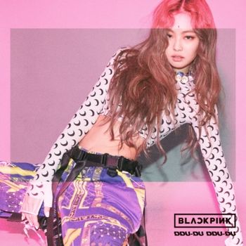 DDU-DU DDU-DU ＜JENNIE Ver.＞(日本進口版)