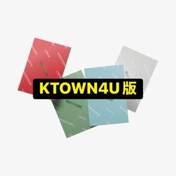 (Ktown4u/隨機版)第二張迷你專輯「GREENGREEN(Weverse Albums
