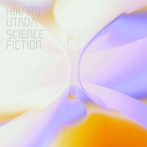 SCIENCE FICTION (日本進口普通盤)