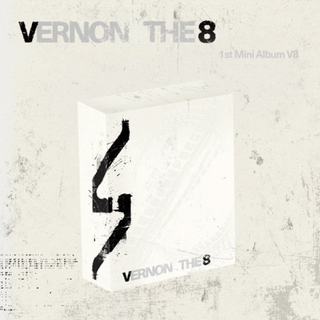 第一張迷你專輯「V8(KiT Ver.)」(韓國進口KiT智能卡)