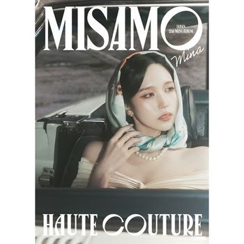 HAUTE COUTURE(日本進口初回限定MINA盤)