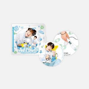 [Yours]-CD收納冊組(韓國進口)