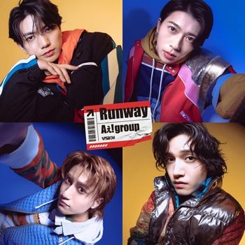 Runway (環球官方進口初回限定盤B-(CD+DVD))