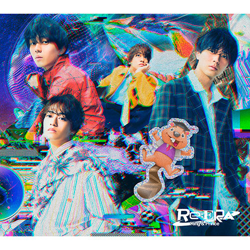 Re:ERA (環球官方進口初回限定盤B-CD+DVD)