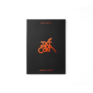 [2026 TXT MOA CON]-迷你相片書(韓國進口)