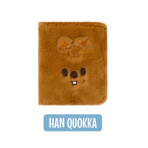 [SKZOO EAATW in SEOUL]-(HAN QUOKKA)SKZOO絨毛收集冊(韓國進