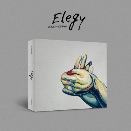 迷你專輯「Elegy」(韓國進口版)
