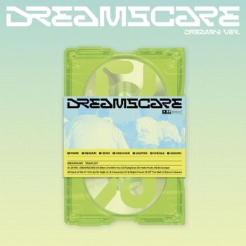 「DREAMSCAPE(DREAMini Ver.)」(韓國進口版)