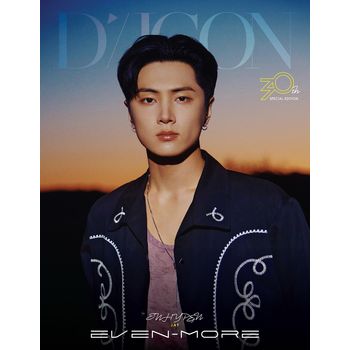(一般/B版JAY)DICON VOLUME N30寫真書(韓國進口)