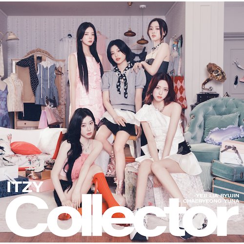Collector (日本進口通常盤)