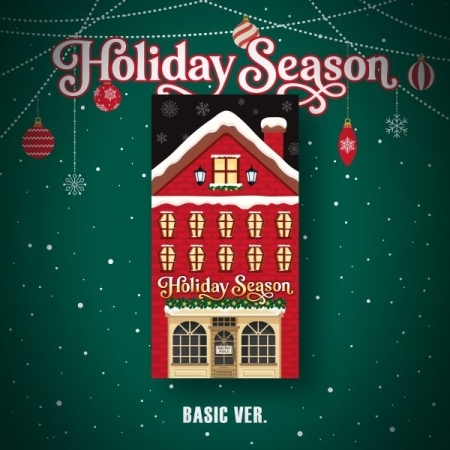 WORLD COUPON CARD COLLECTION(HOLIDAY SEASON BASIC