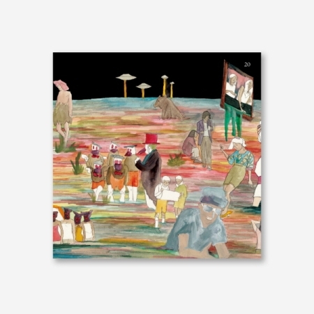 20(韓國進口限量版黑膠LP)