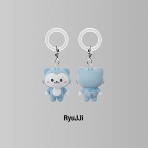 [3RD WORLD TOUR-TUNNEL VISION]-(RyuJJi)TWINZY迷你吊飾