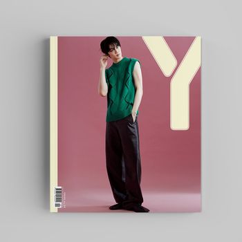 (B版)Y Magazine issue 20雜誌(韓國進口)