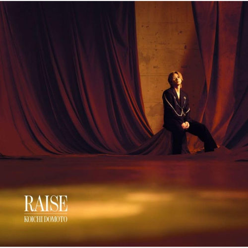 RAISE (日本進口普通盤CD)