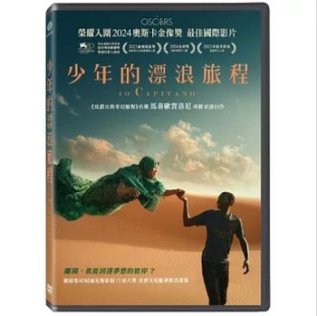 少年的漂浪旅程