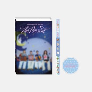 [2025 The Present]-明信片書+紙膠帶組(韓國進口)