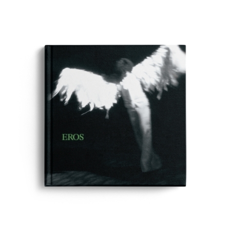 第二張正規專輯「EROS」(韓國進口版)