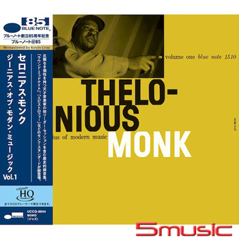 創世泰斗之聲-第1輯【UHQ-CD /Blue Note-85周年系列】AMG+流行百科-5星滿分