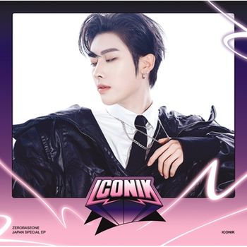 ICONIK(RICKY ver.) (SOLO盤 完全生產限定盤)