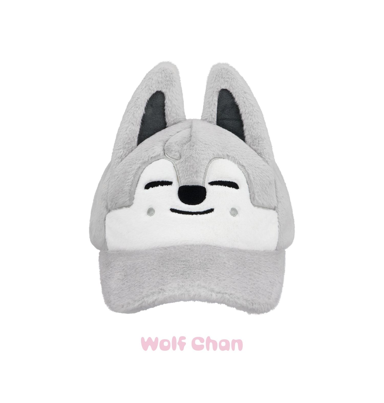 [STAY in Our Little House]-(Wolf Chan)SKZOO絨毛球帽(韓國
