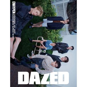 (B版-團體)Dazed & Confused Korea 2026 五月號雜誌(韓國進口)