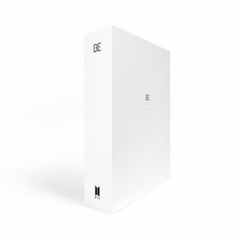 BE(Deluxe Edition) (韓國進口版)