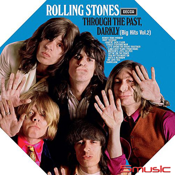 Through The Past Darkly (Big Hits Vol. 2) (UK)