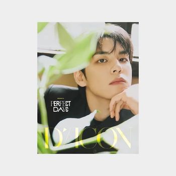 (WEVERSE/B版WONPIL)DICON VOLUME N 27寫真書(韓國進口)