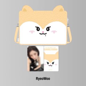 [3RD WORLD TOUR-TUNNEL VISION]-(RyeoWoo)TWINZY筆電收納