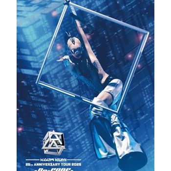 KODA KUMI 25th ANNIVERSARY TOUR 2025～De-CODE～(DVD)