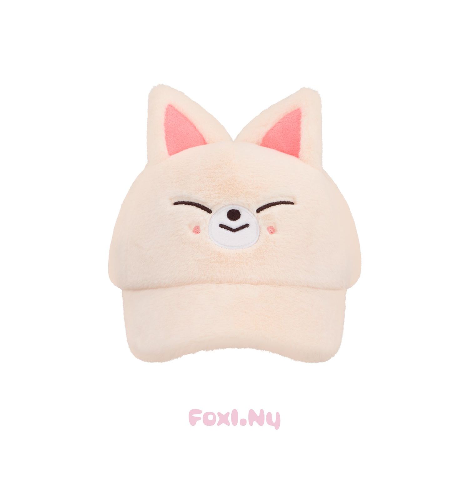 [STAY in Our Little House]-(FoxI.Ny)SKZOO絨毛球帽(韓國
