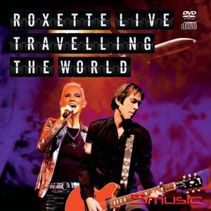 2012世界巡演實錄DVD+CD