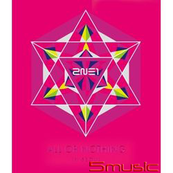 2014 2NE1 WORLD TOUR LIVE CD