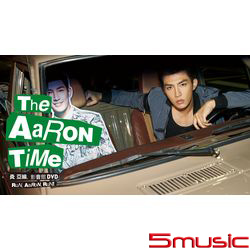The Aaron Time影音館DVD