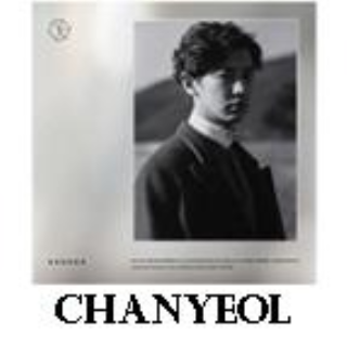 第二張正規專輯「EXODUS」(台壓中文版/CHANYEOL)
