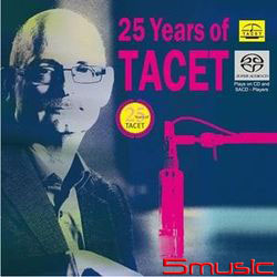 TACET 25週年精選紀念版SACD