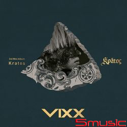 第三張迷你專輯「Kratos」(台壓版)