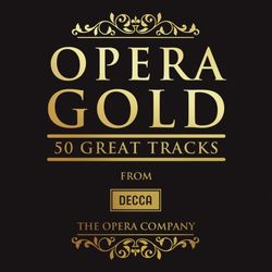 歌劇金曲50 3CD