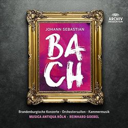 巴哈：管弦樂與室內樂作品 (13CD)