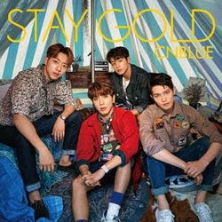 STAY GOLD(日本進口初回限定B盤)