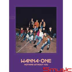 [1-1=0 (Nothing without you)](韓國進口Wanna版)