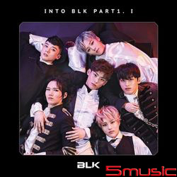 迷你專輯「INTO BLK PART1. I」(韓國進口版)