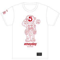[五月天LIFE] 頑固 白T-S