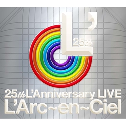 25th L Anniversary LIVE (2CD)