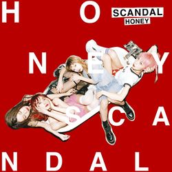 HONEY(CD+DVD初回盤)